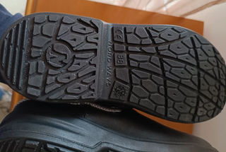 Ciabatte Nordways comode nere