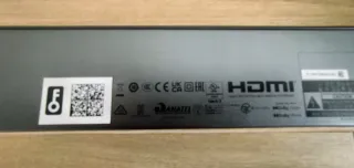 Barra de Sonido JBL 5.0 Multibeam Negra