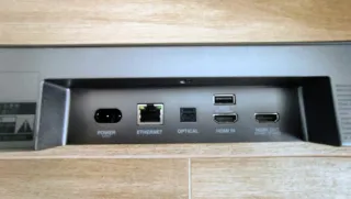 Barra de Sonido JBL 5.0 Multibeam Negra