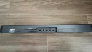 Barra de Sonido JBL 5.0 Multibeam Negra