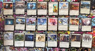 Mazo Commander Magic The Gathering Selesnya