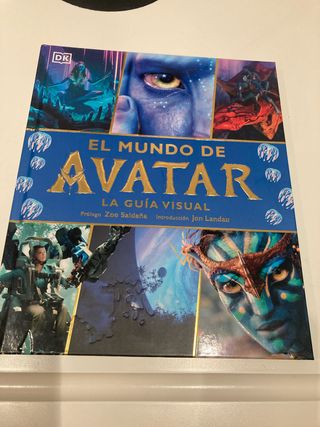 El mundo de Avatar: La guía visual