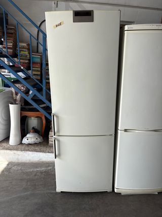 Frigorífico Siemens Blanco