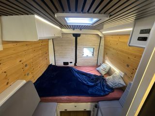 Fiat Ducato Camper L2H2