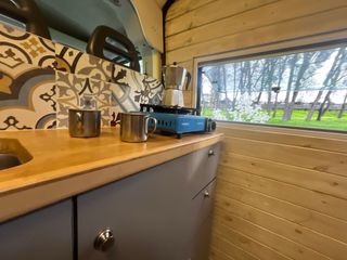 Fiat Ducato Camper L2H2