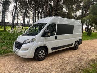 Fiat Ducato Camper L2H2