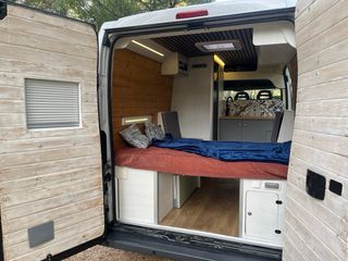 Fiat Ducato Camper L2H2