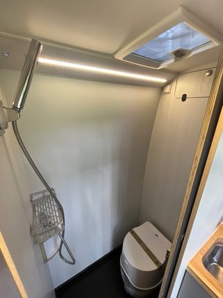 Fiat Ducato Camper L2H2