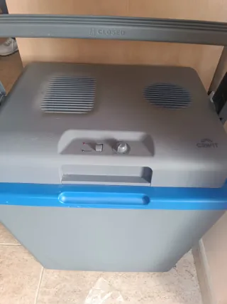 Nevera Coche/Playa CRIVIT