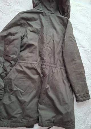 Parka Michael Kors Verde Oliva