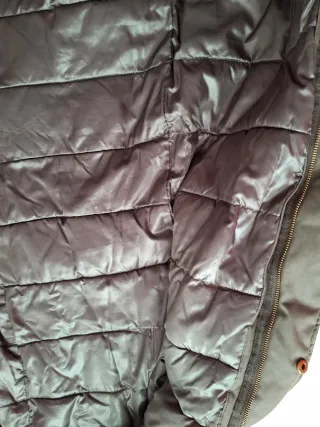 Parka Michael Kors Verde Oliva