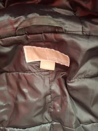 Parka Michael Kors Verde Oliva