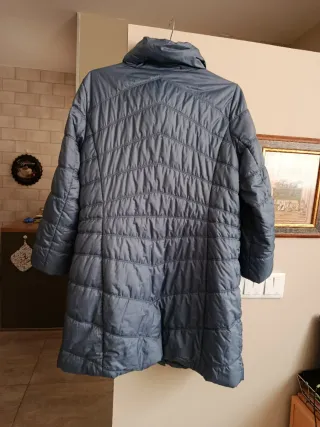 Abrigo acolchado Fuchs & Schmitt azul