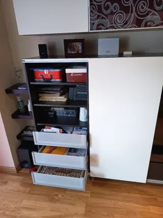 Mueble salón modular