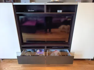 Mueble salón modular