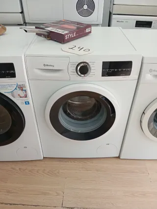 Lavadora Balay con garantía y transporte