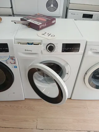 Lavadora Balay con garantía y transporte