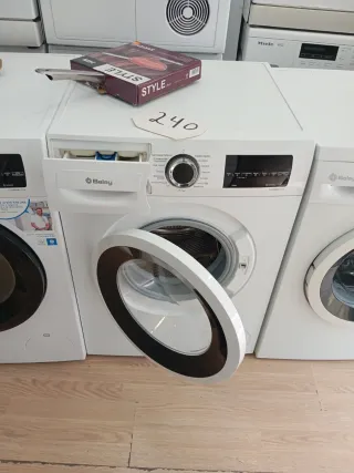 Lavadora Balay con garantía y transporte