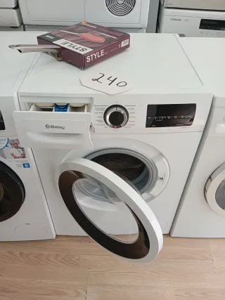 Lavadora Balay con garantía y transporte