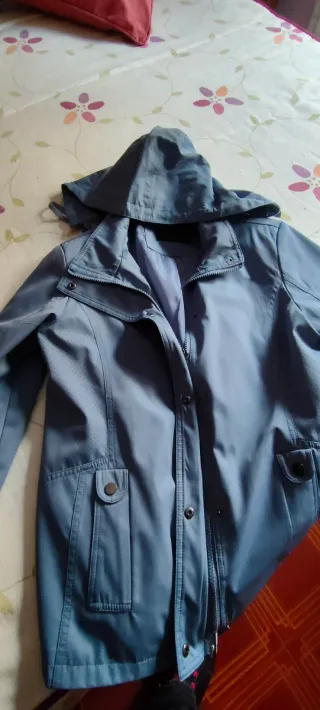 Chaqueta Fenix Trading Azul Talla M