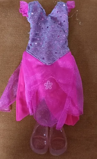 Ropa y zapatos Nancy