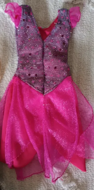 Ropa y zapatos Nancy