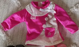 Ropa y zapatos Nancy