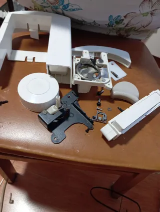 Accesorios Máquina de Coser Singer