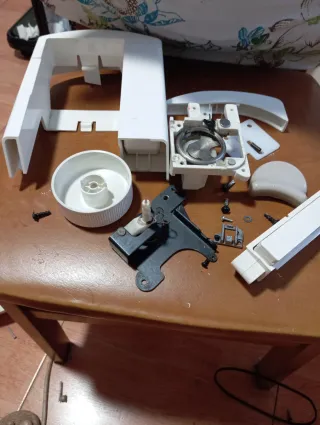 Accesorios Máquina de Coser Singer