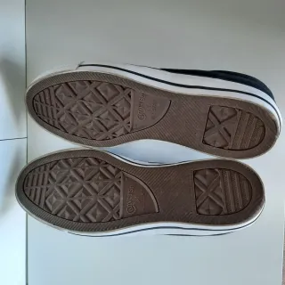 Zapatillas Converse Piel Talla 42