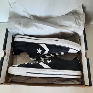 Zapatillas Converse Piel Talla 42