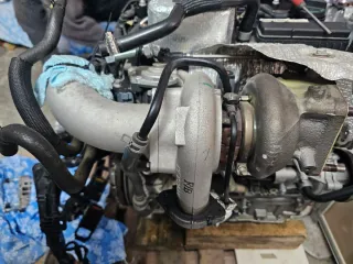 Despiece motor Hyundai i30N