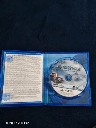 God of War Ragnarök PS5 Edizione di Lancio