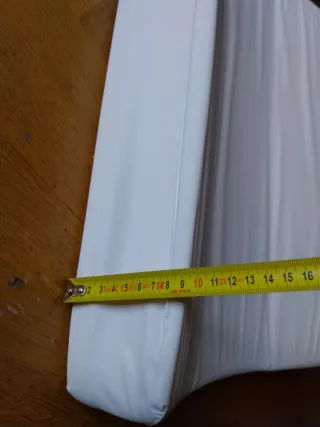 Colchón cambiador para bebé