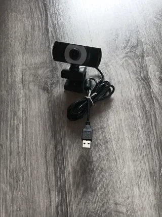 Cámara Web USB