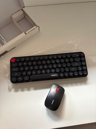 Pack Teclado Inalámbrico MOFII + Ratón