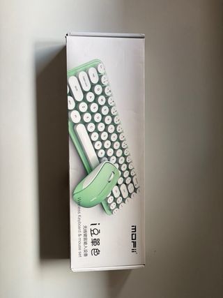 Pack Teclado Inalámbrico MOFII + Ratón