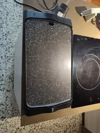 Plancha Eléctrica