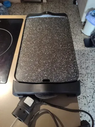Plancha Eléctrica