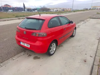 SEAT Ibiza 2007