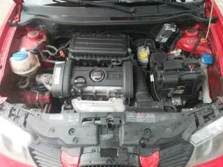 SEAT Ibiza 2007