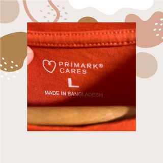 Camiseta Primark Montreal Talla L