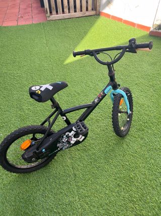 Bicicleta infantil b'Twin