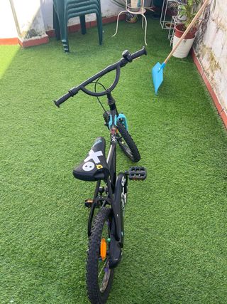 Bicicleta infantil b'Twin