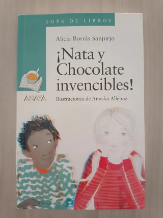 ¡Nata y Chocolate invencibles!