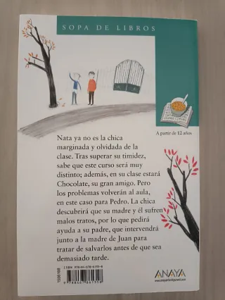 ¡Nata y Chocolate invencibles!