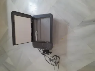 Impresora con escaner HP Deskjet 1050