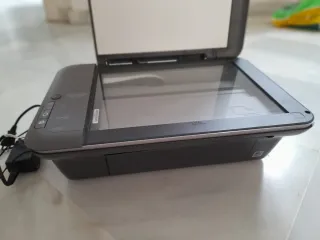 Impresora con escaner HP Deskjet 1050