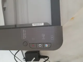 Impresora con escaner HP Deskjet 1050