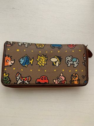 Portafoglio Braccialini Linea Tua Originale